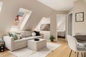 Dinbnb Apartments Bryggen